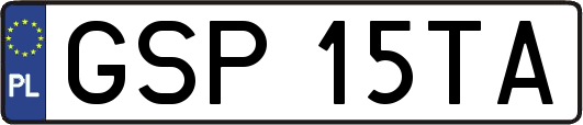 GSP15TA