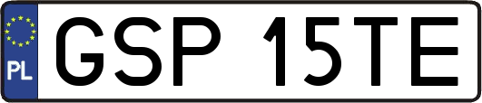 GSP15TE