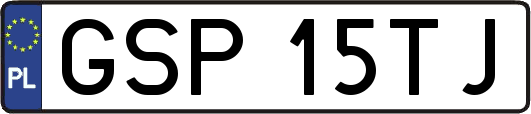 GSP15TJ