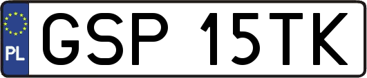 GSP15TK