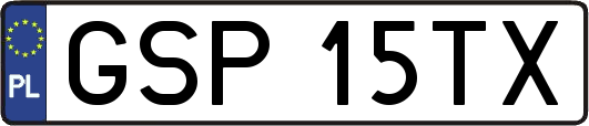 GSP15TX