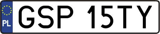 GSP15TY