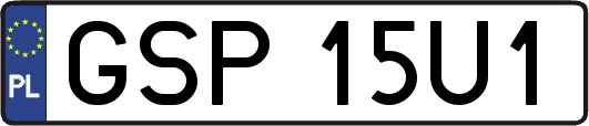 GSP15U1