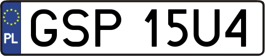 GSP15U4