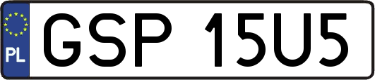 GSP15U5
