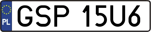 GSP15U6