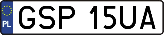 GSP15UA