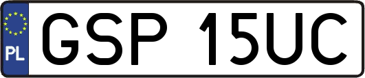 GSP15UC