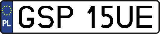 GSP15UE