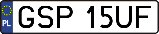 GSP15UF