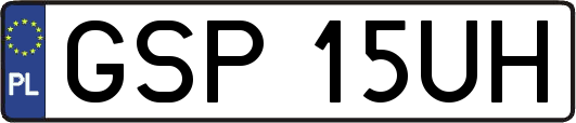 GSP15UH