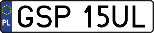 GSP15UL