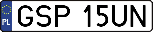 GSP15UN