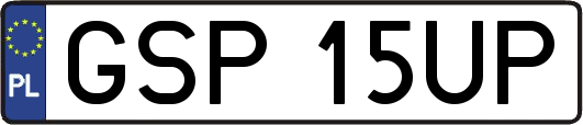 GSP15UP
