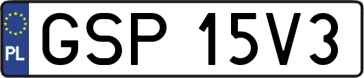 GSP15V3