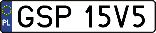 GSP15V5