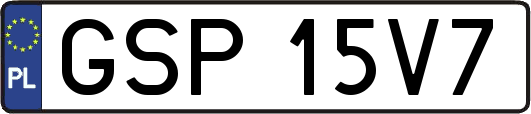 GSP15V7