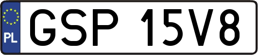 GSP15V8