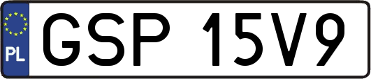 GSP15V9