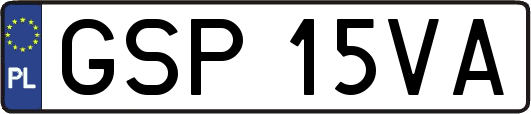 GSP15VA