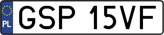 GSP15VF