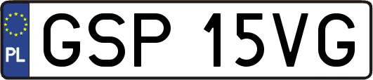 GSP15VG