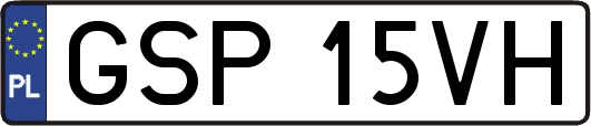 GSP15VH