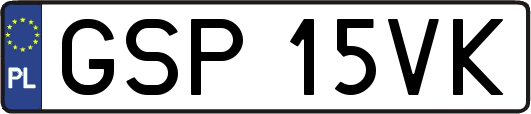 GSP15VK