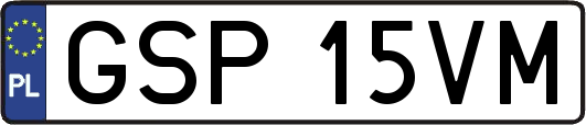 GSP15VM