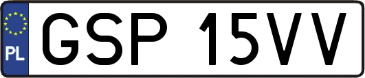 GSP15VV