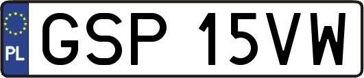 GSP15VW