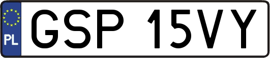 GSP15VY
