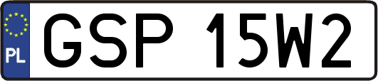 GSP15W2