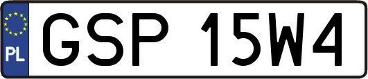 GSP15W4