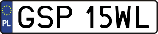 GSP15WL