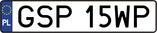 GSP15WP