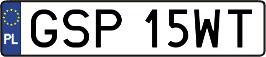 GSP15WT