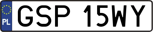 GSP15WY