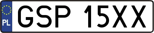 GSP15XX