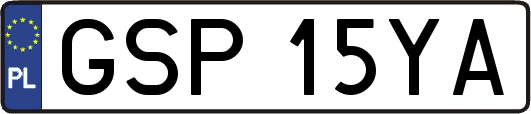 GSP15YA
