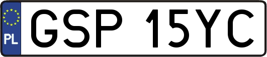 GSP15YC
