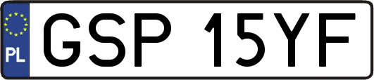 GSP15YF