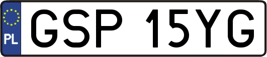 GSP15YG