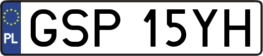 GSP15YH