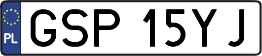 GSP15YJ