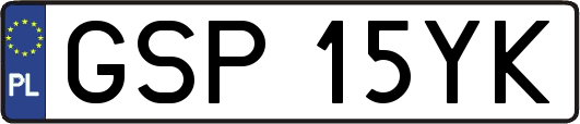 GSP15YK