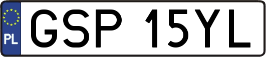 GSP15YL
