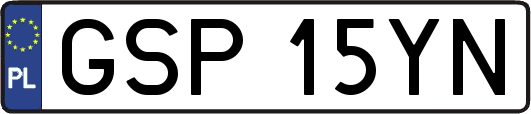 GSP15YN