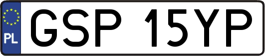 GSP15YP