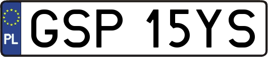 GSP15YS